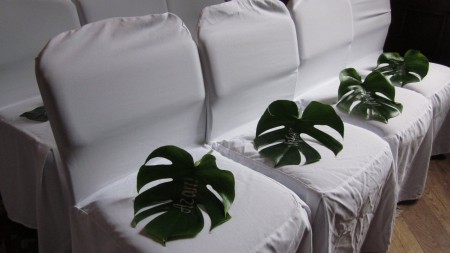 Gröna placeringsblad ....